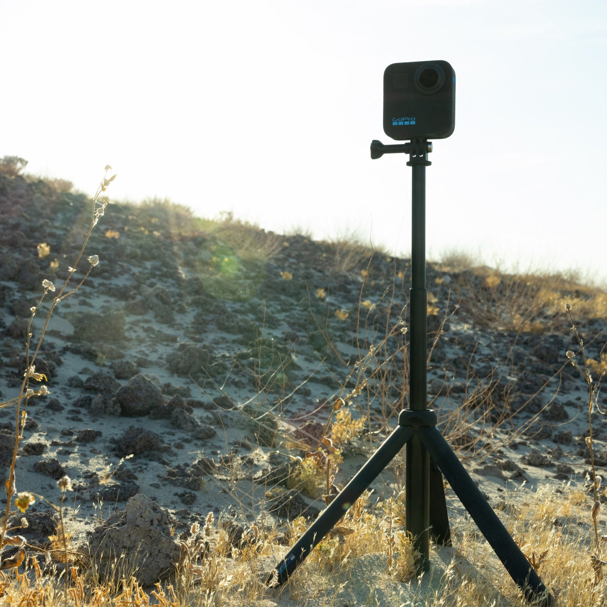 Max Grip + Tripode (Max) Gopro