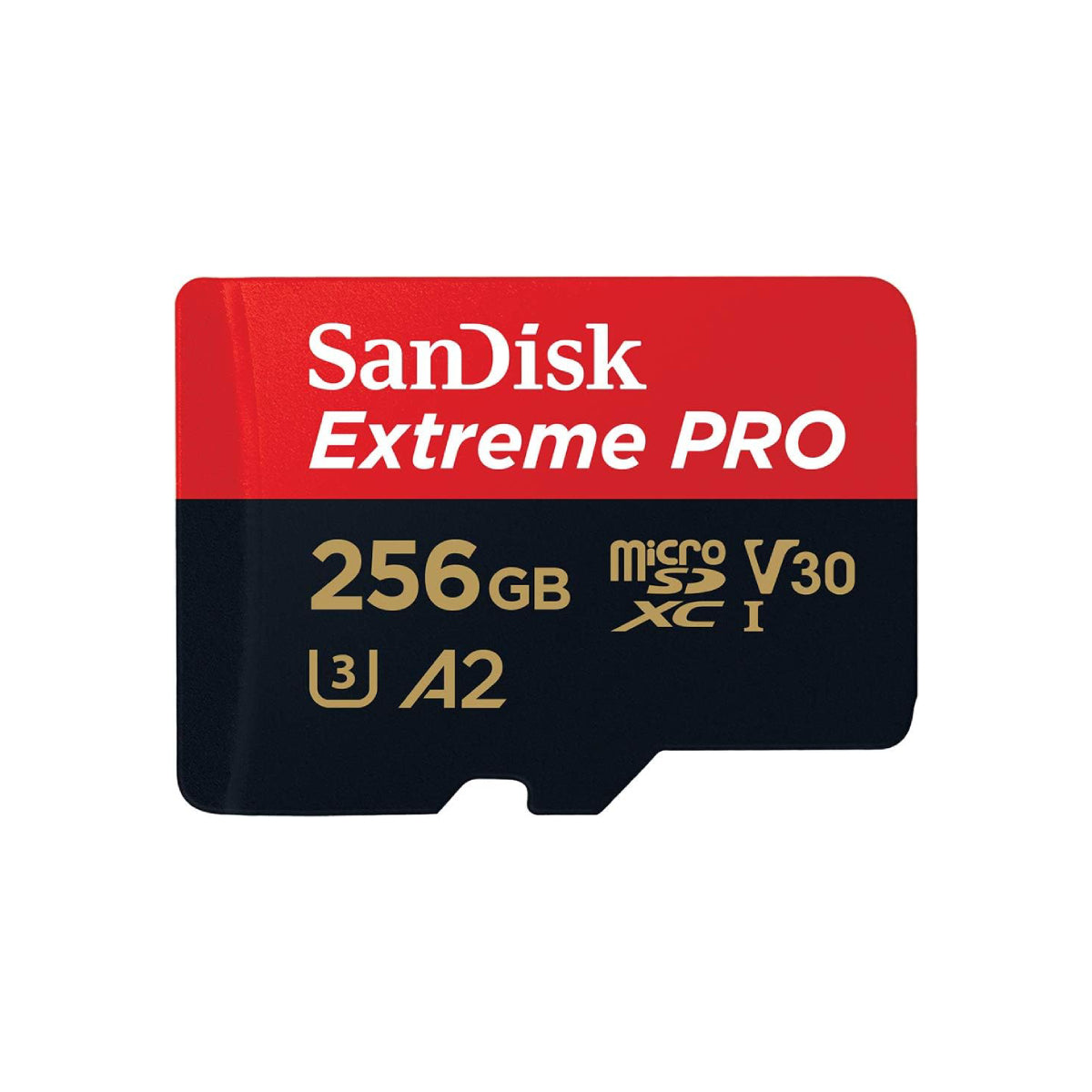 Memoria Micro Sd Sandisk Extreme Pro 256 Gb Clase 10