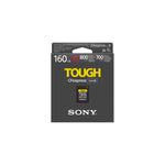 Memoria Sony 160 GB CFEXPRESS Tipo A De La Serie CEA-G Con Especificación Tough