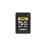 Memoria Sony 80 GB CFEXPRESS Tipo A