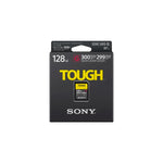 Memoria Sony SD 128 GB / Serie SF-G Con Especificación Tough