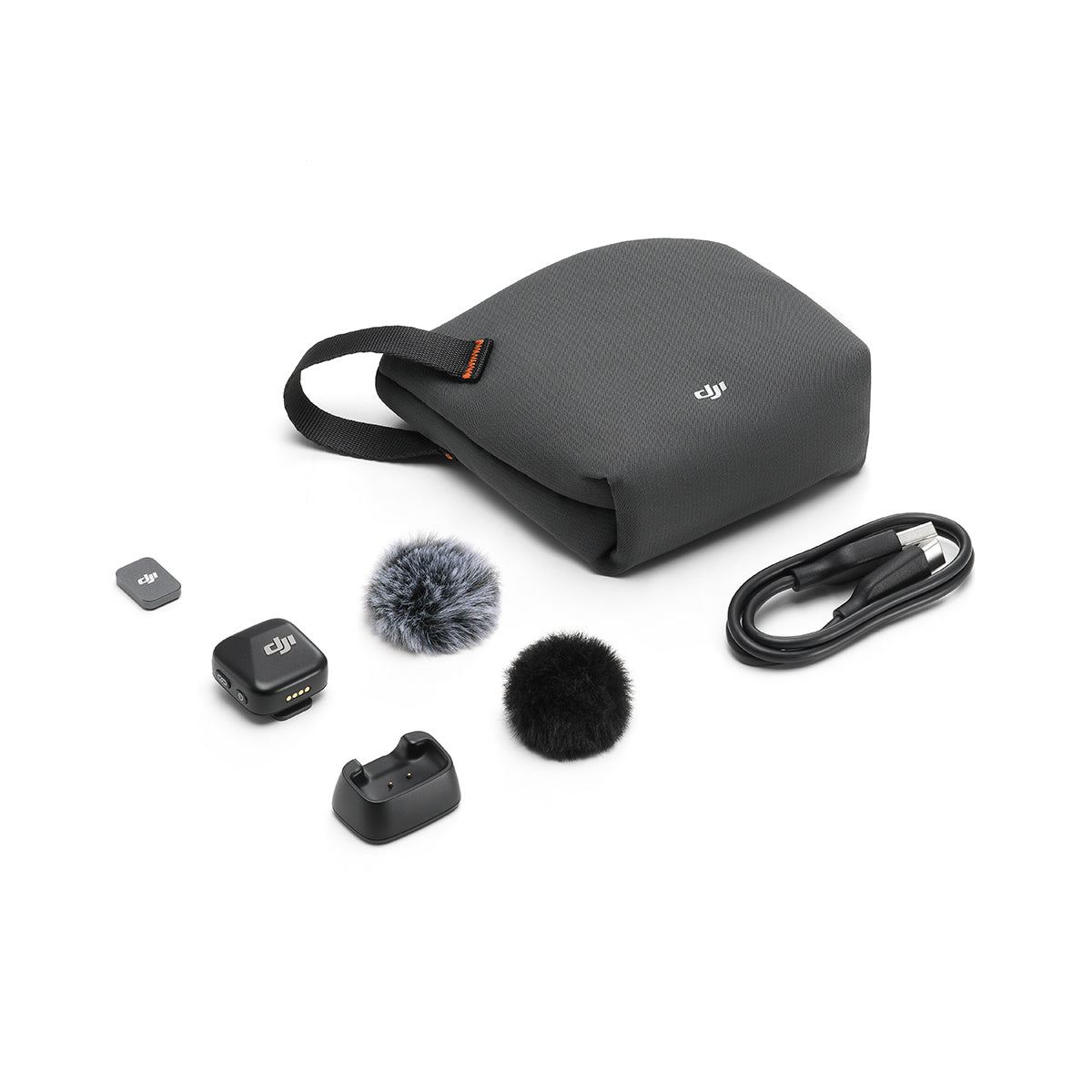Micrófono DJI Mic Mini Negro