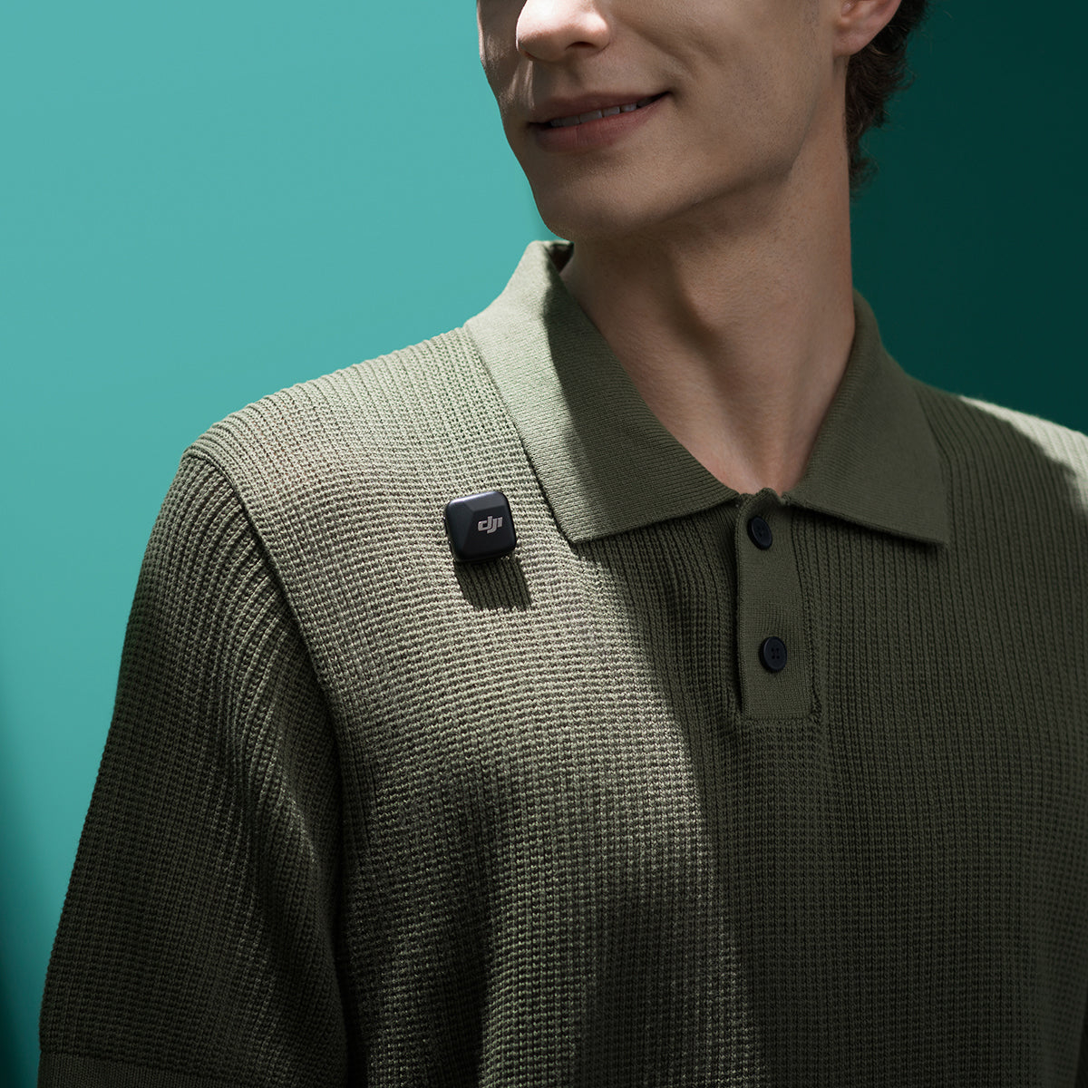 Micrófono DJI Mic Mini Negro