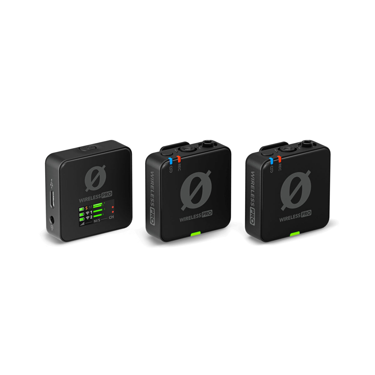 Micrófono Inalámbrico Rode Wireless Pro