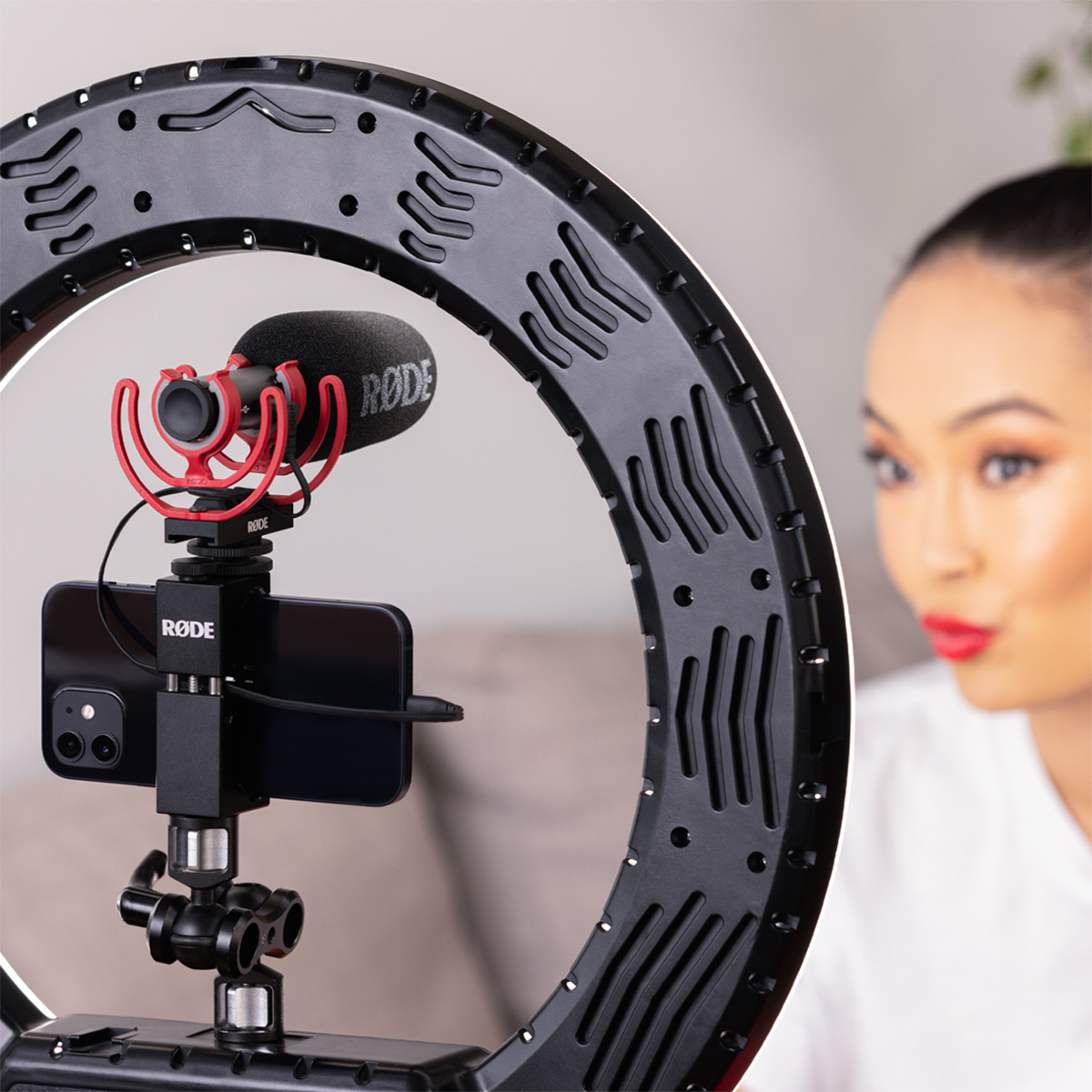 Micrófono Rode Videomic Go ll