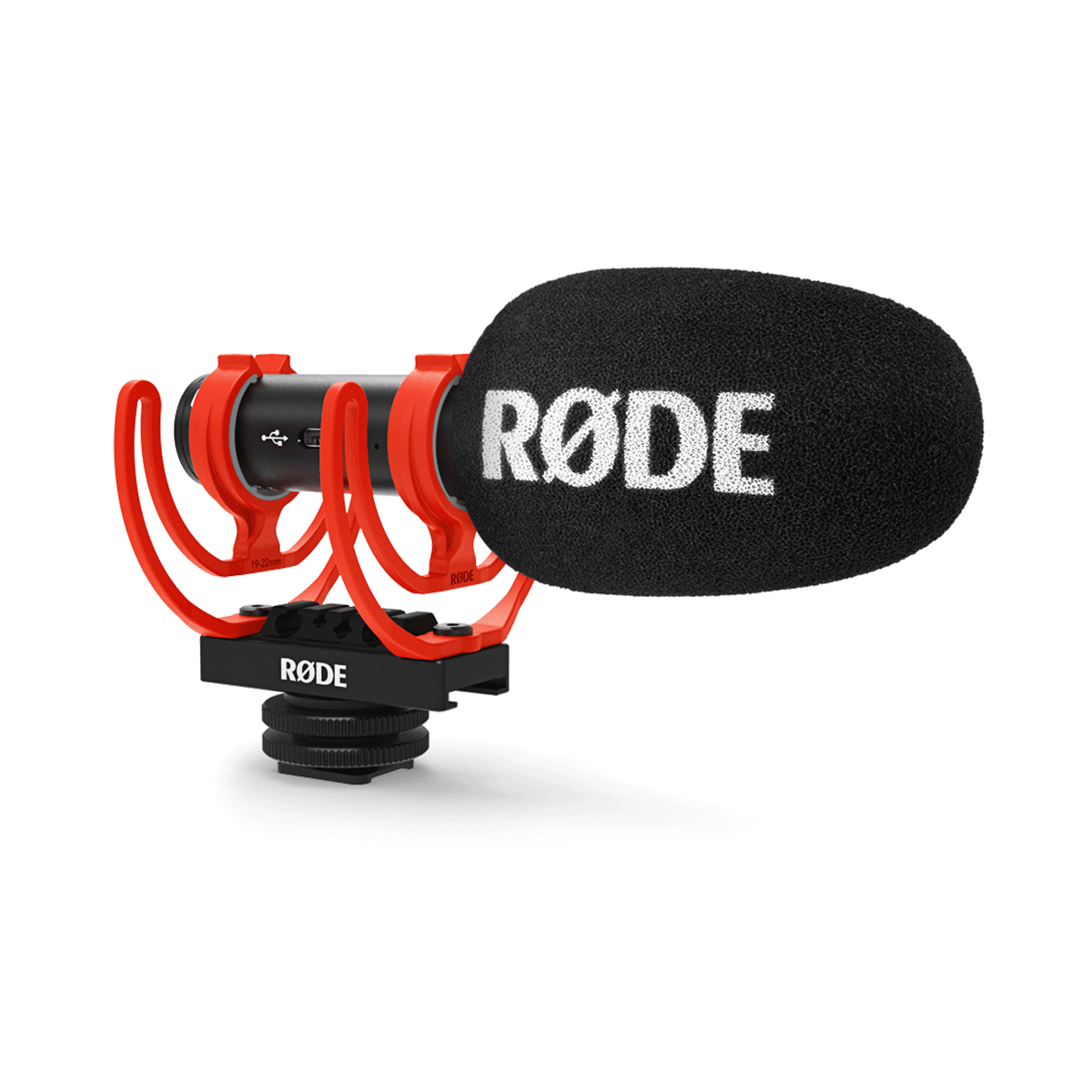 Micrófono Rode Videomic Go ll