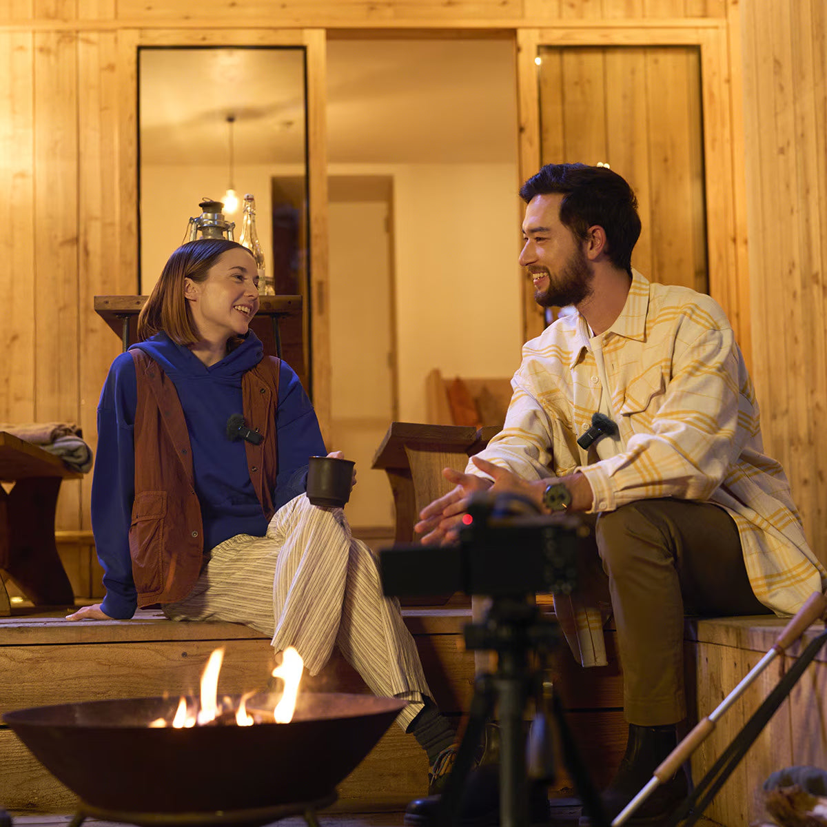 Micrófono Sony Inalámbrico Ecm-W3