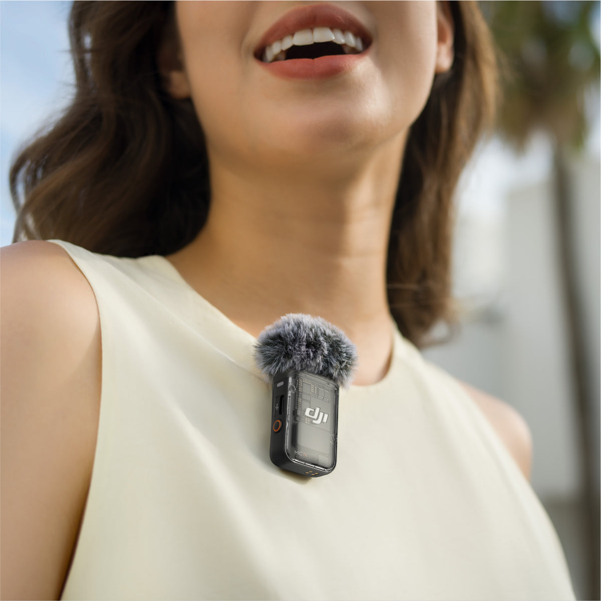 Micrófono DJI Mic 2 Negro