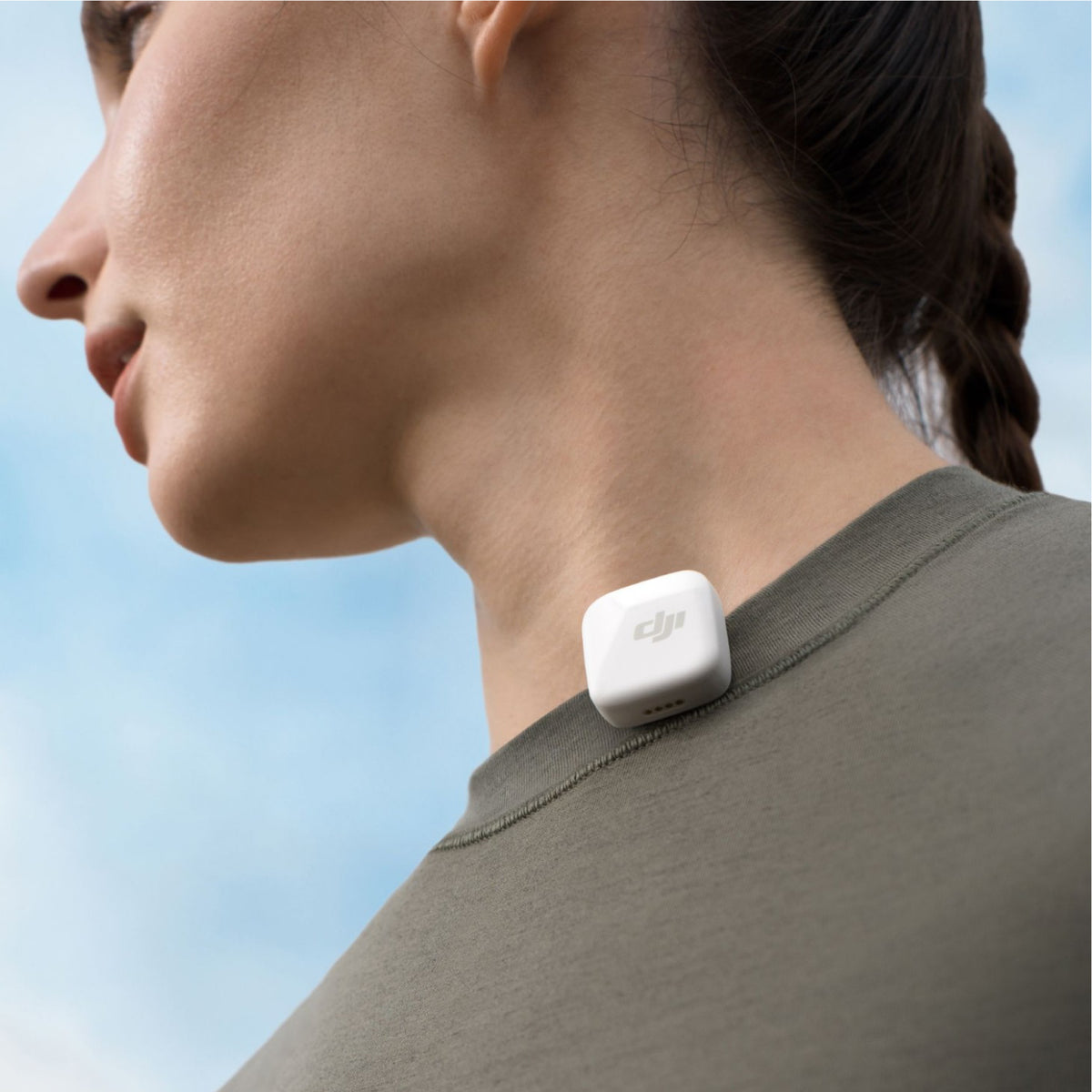 Micrófono DJI Mic Mini Blanco