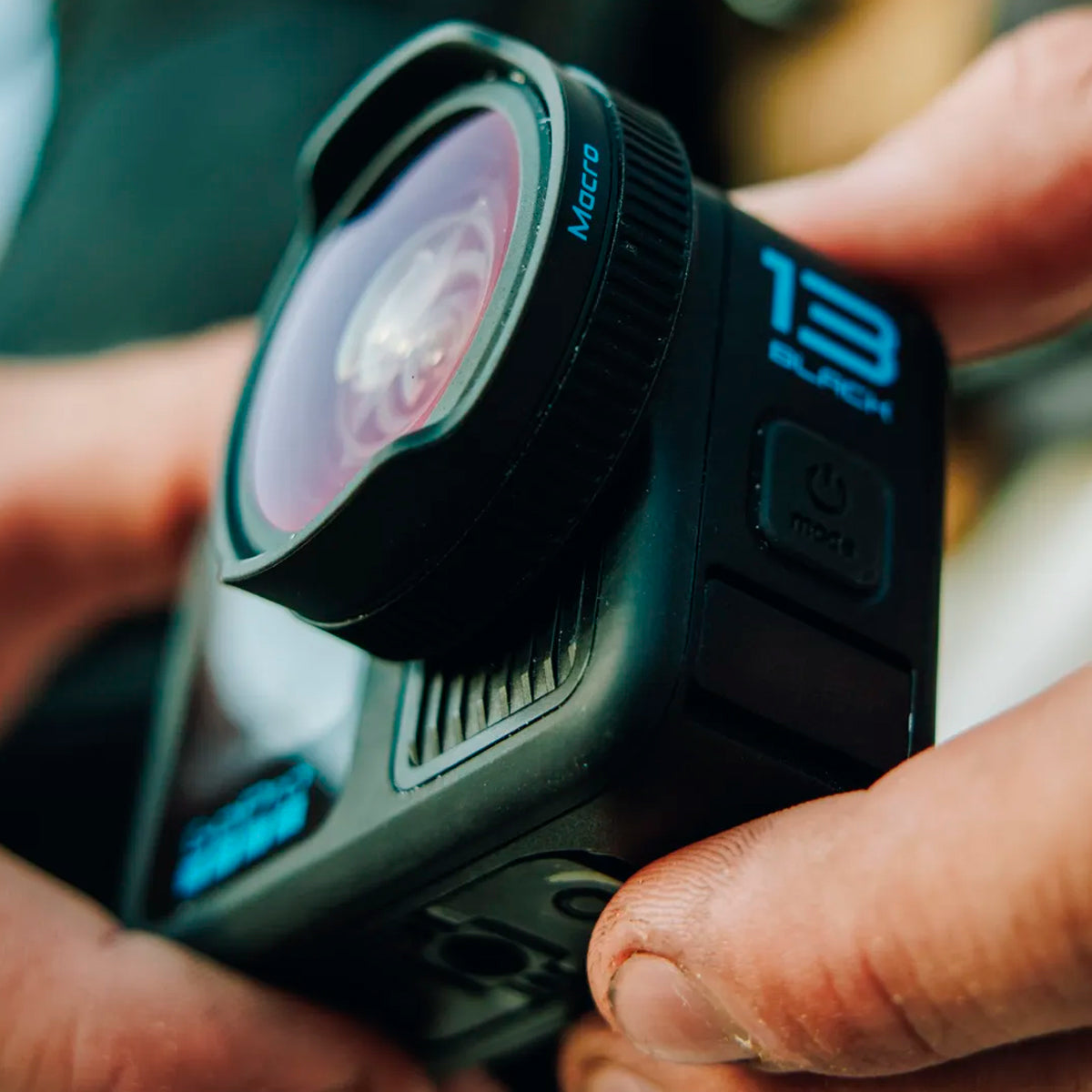 Módulo De Lente Macro GoPro Hero 13