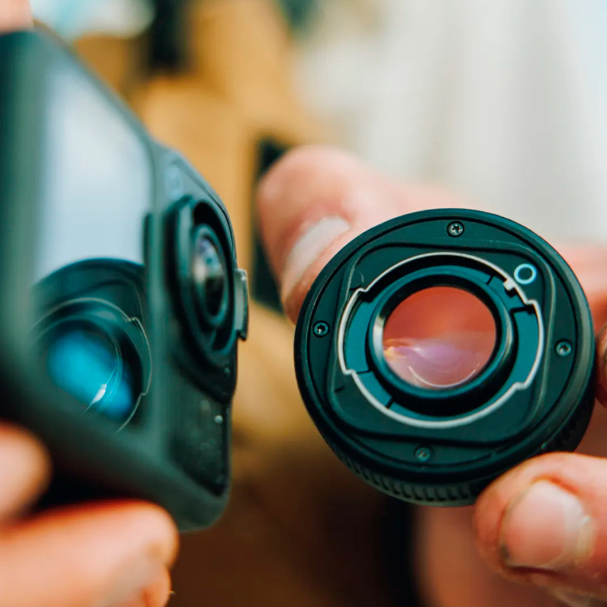 Módulo De Lente Macro GoPro Hero 13