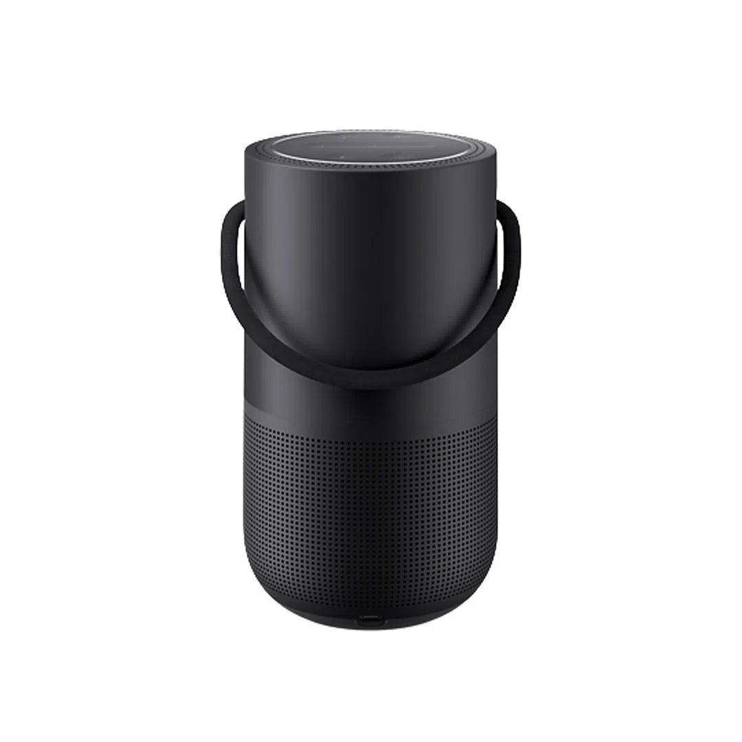 Parlante Bose Portátil Home Negro
