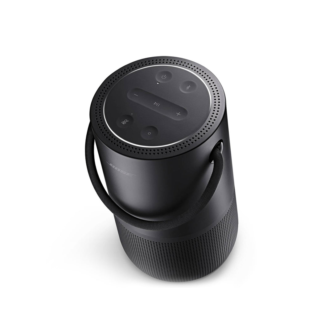 Parlante Bose Portátil Home Negro