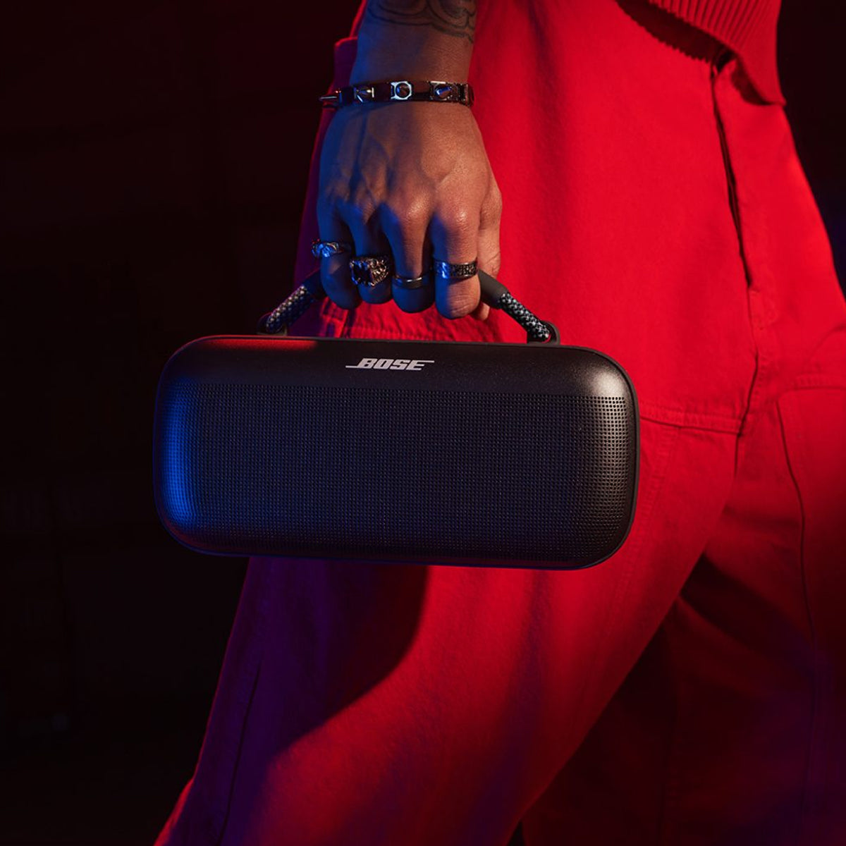 Parlante Bose SoundLink Max Negro