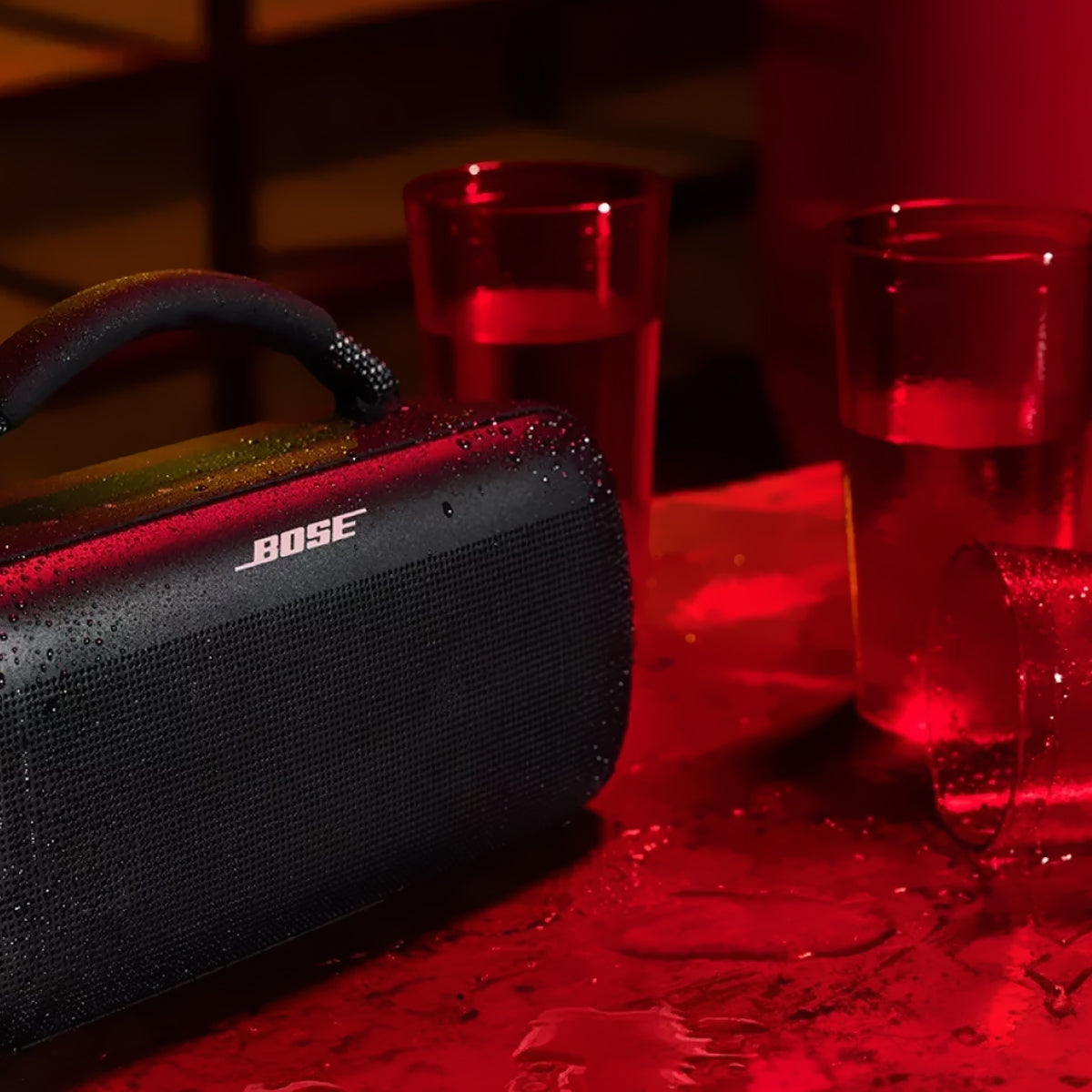 Parlante Bose SoundLink Max Negro