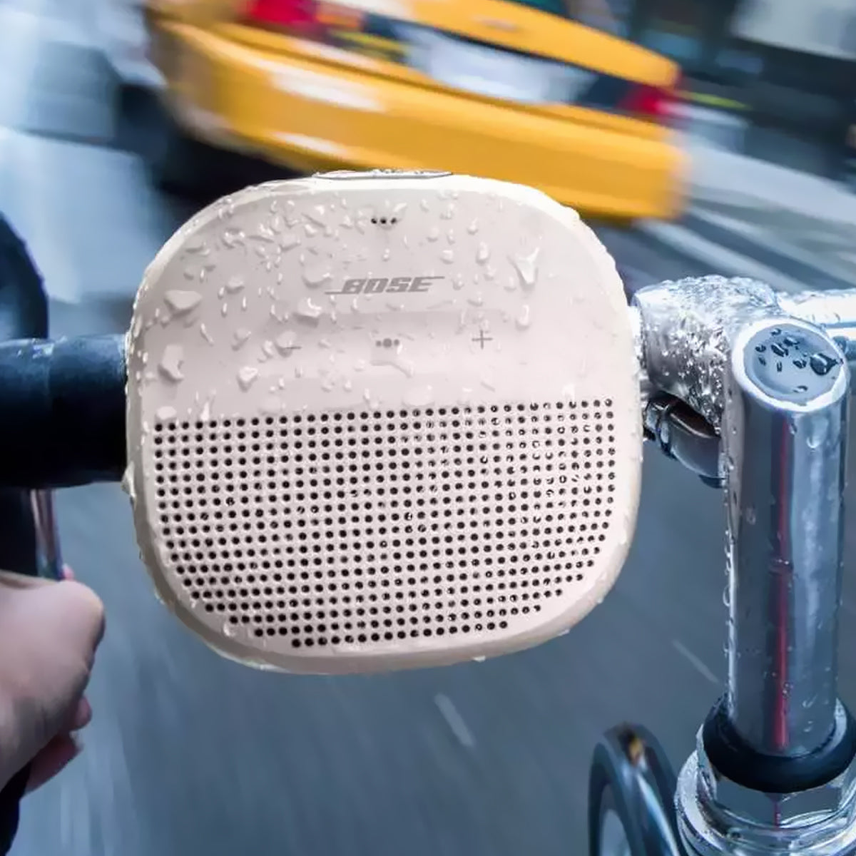 Parlante Bose SoundLink Micro Blanco