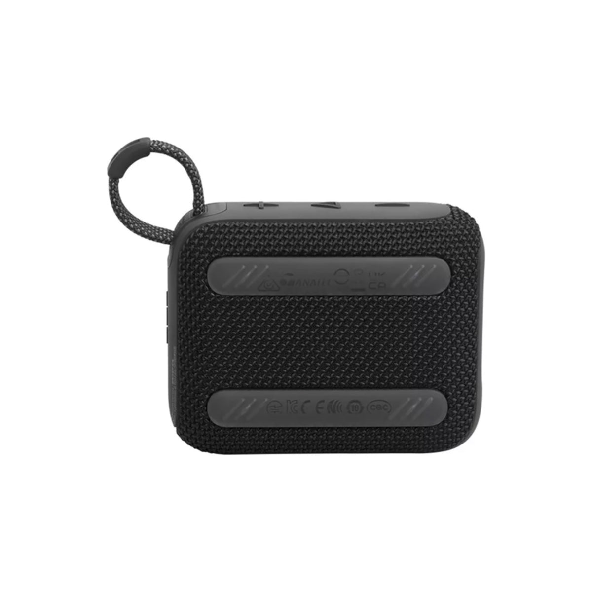 Parlante Jbl Go 4 Negro