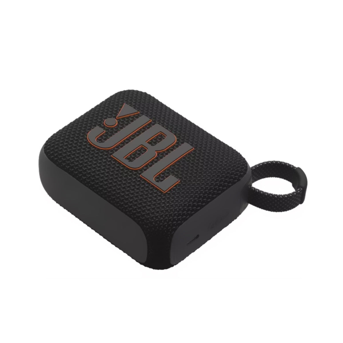Parlante Jbl Go 4 Negro