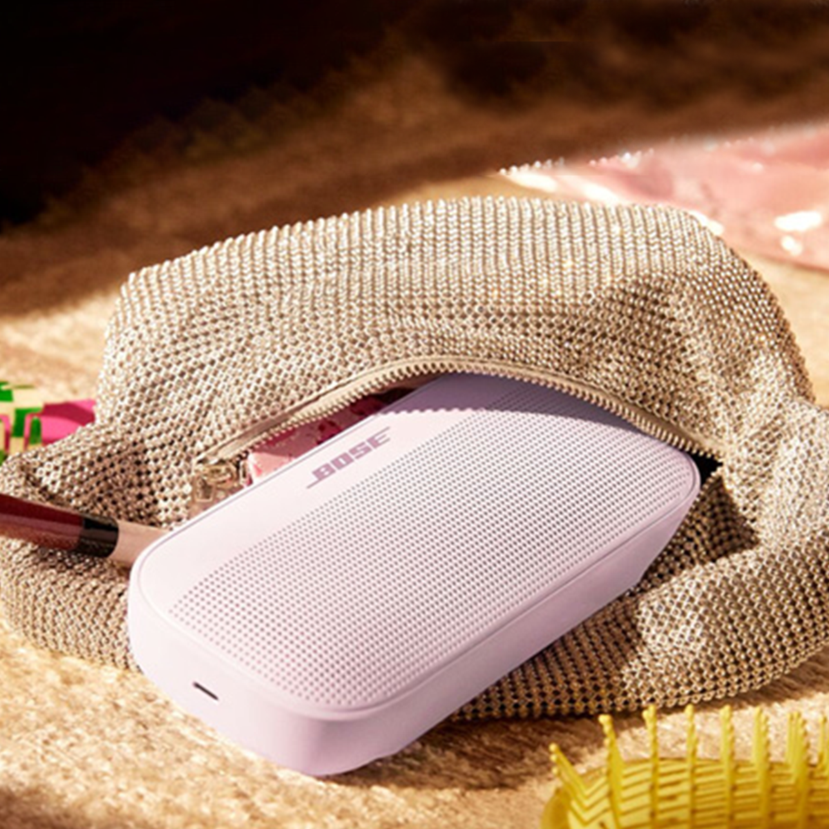 Parlante Bose SoundLink Flex (2.ª generación) Rosado