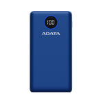 Power Bank ADATA 20 000 Mah Azul