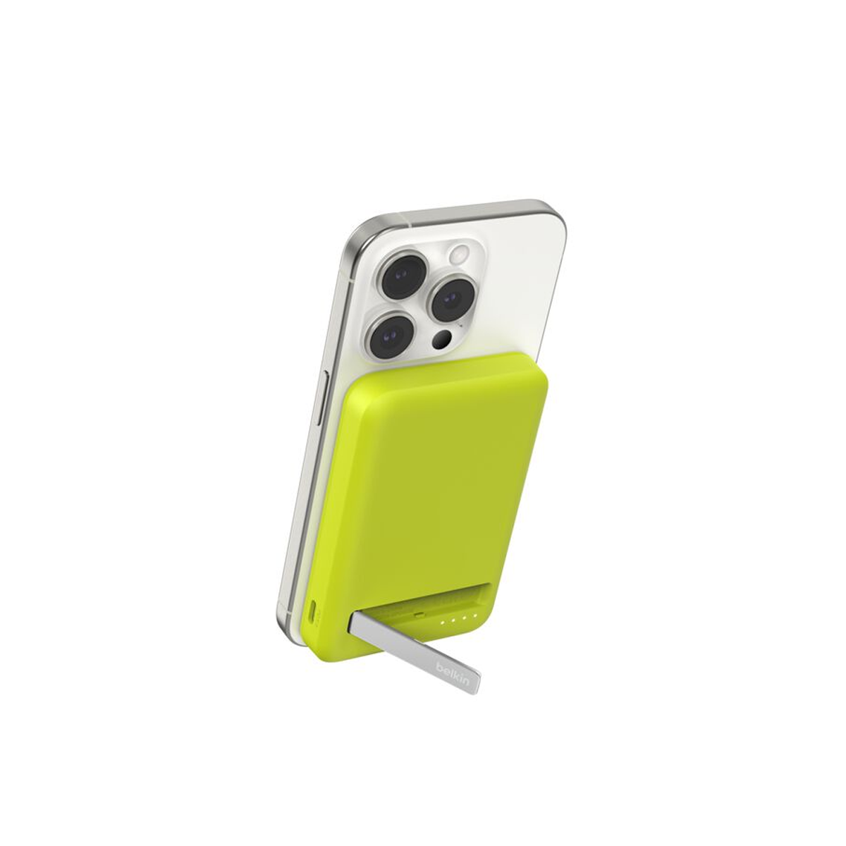 Power Bank Belkin 5000 mAh QI2 Verde