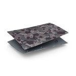 Protector De Cubierta PS5 Digital Gray Camo