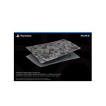 Protector De Cubierta PS5 Digital Gray Camo