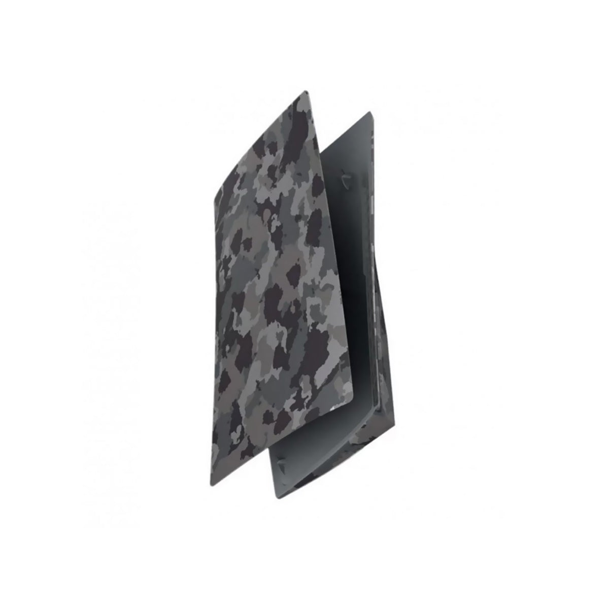 Protector De Cubierta PS5 Digital Gray Camo