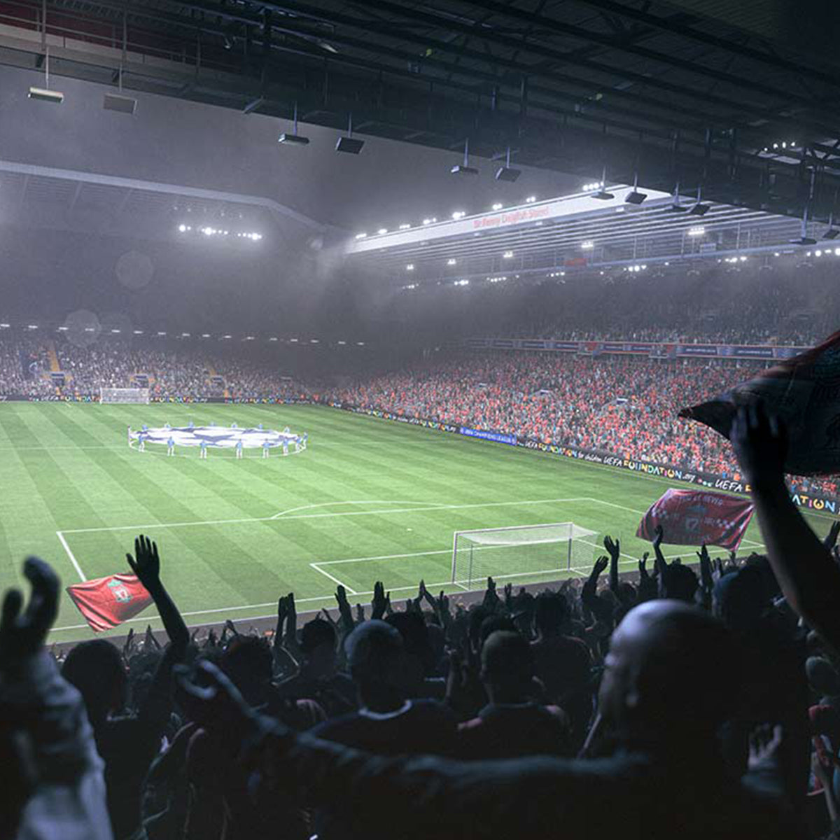 Juego PS4 EA Sports FC 26