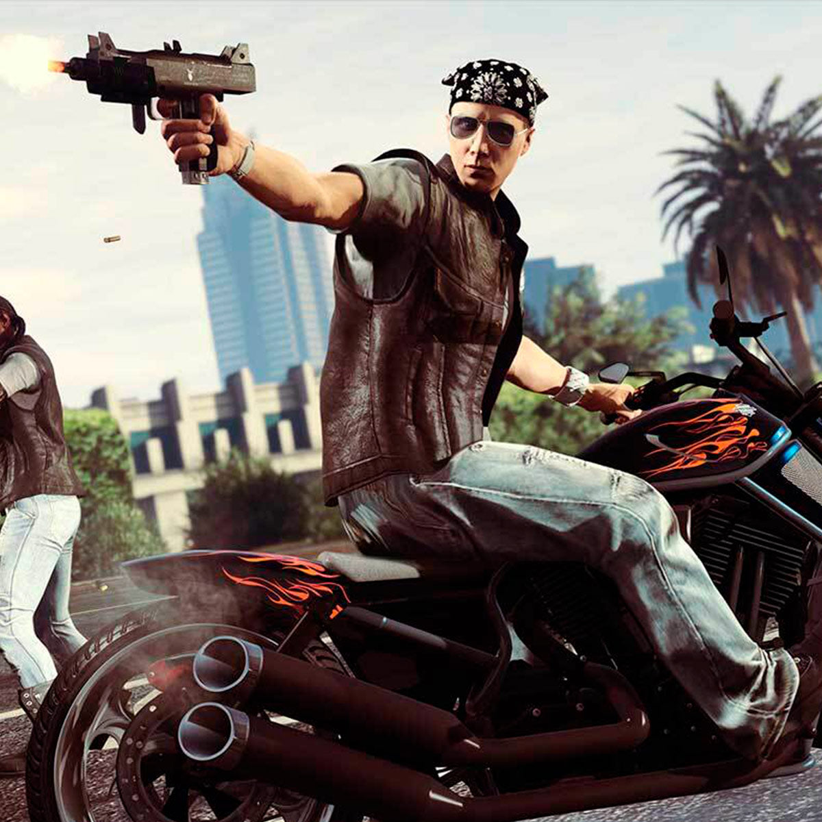 Juego PS5 Grand Theft Auto V