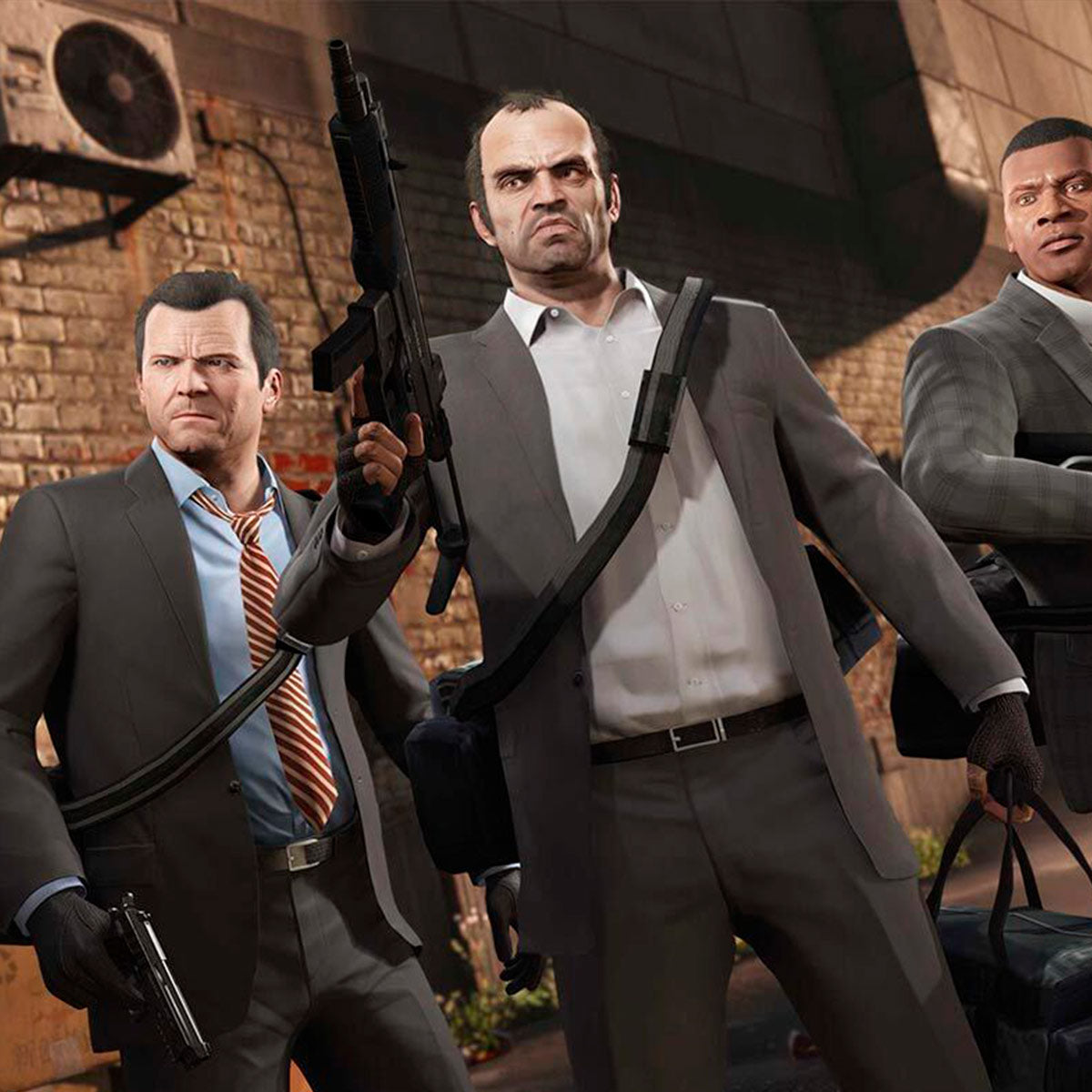 Juego PS5 Grand Theft Auto V