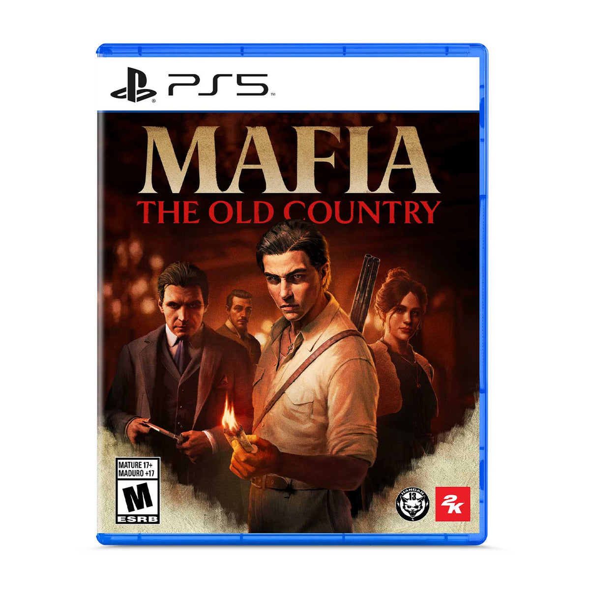 Juego PS5 Mafia The Old Country