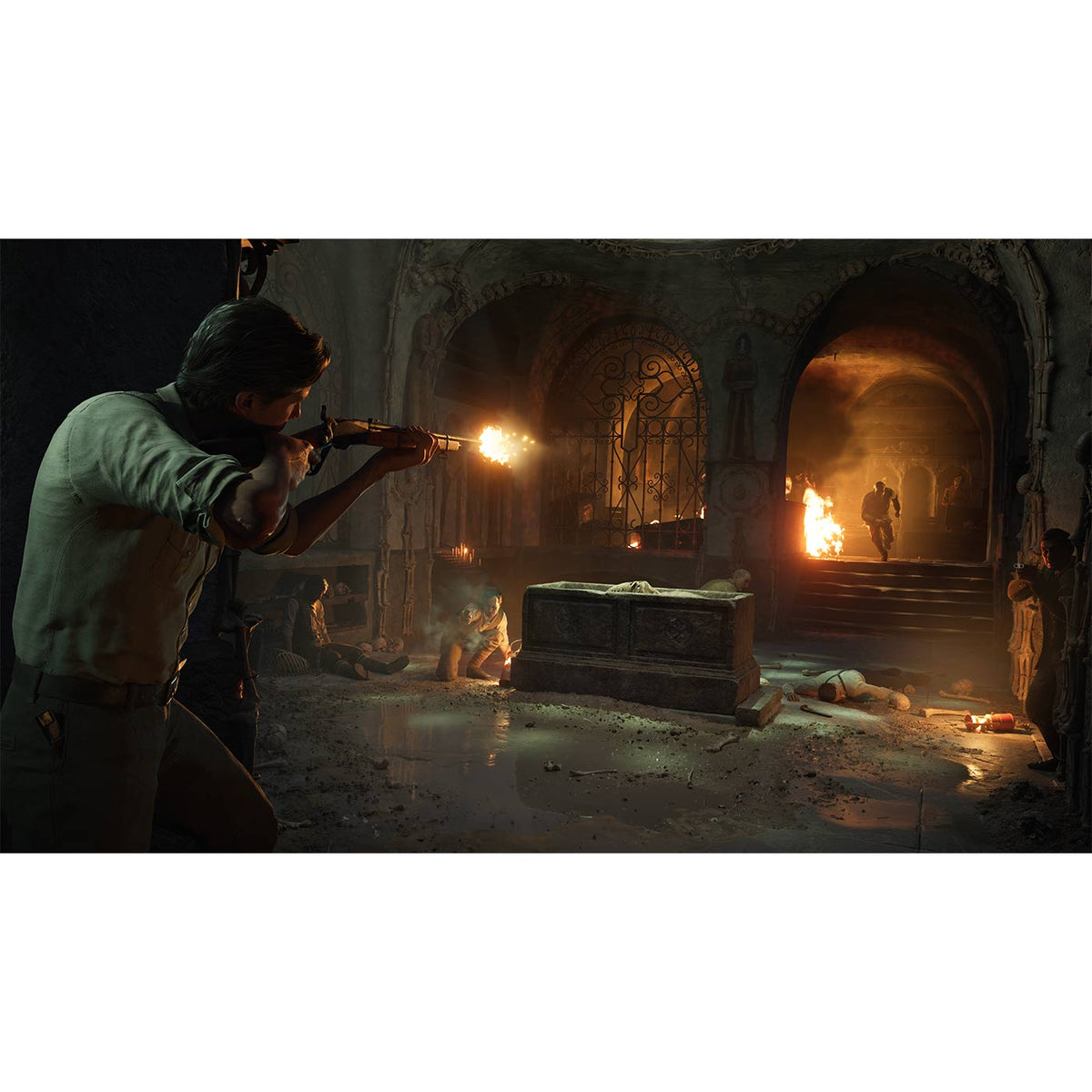 Juego PS5 Mafia The Old Country