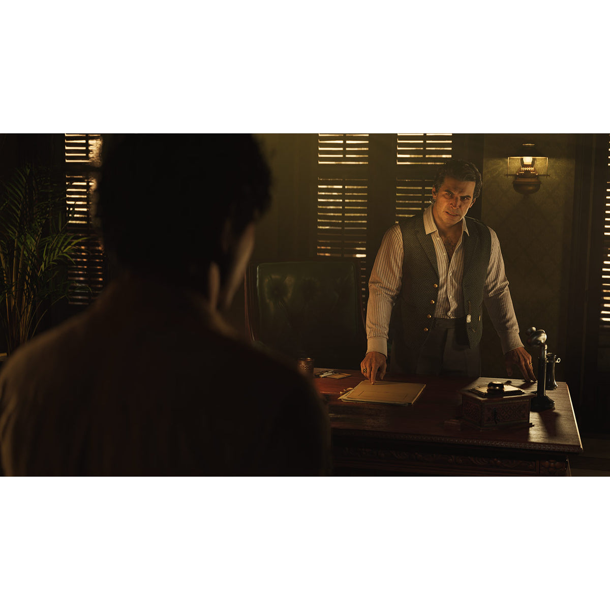 Juego PS5 Mafia The Old Country