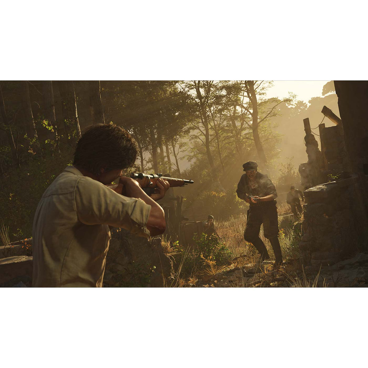 Juego PS5 Mafia The Old Country