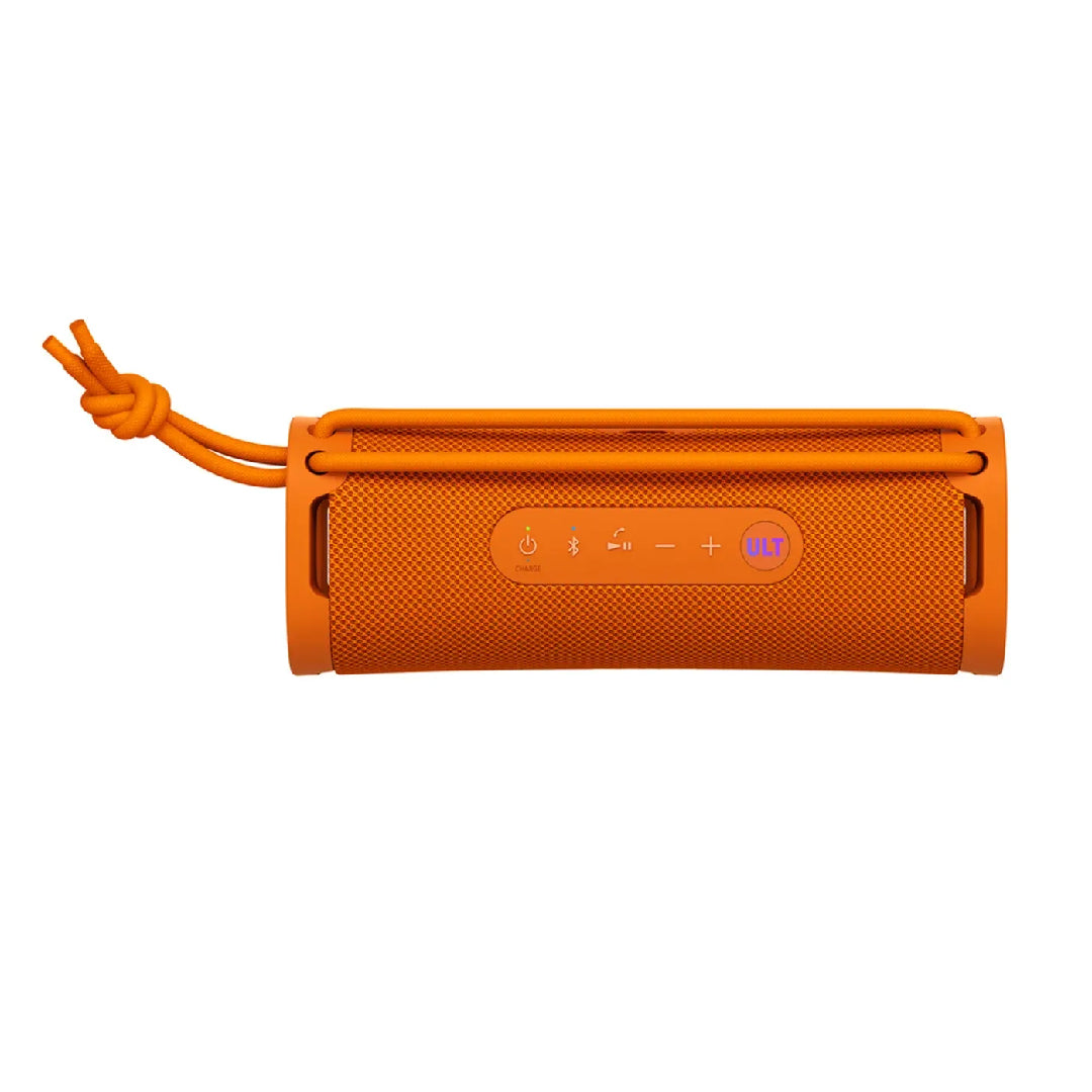 Parlante Sony Ult Field 1 Naranjado