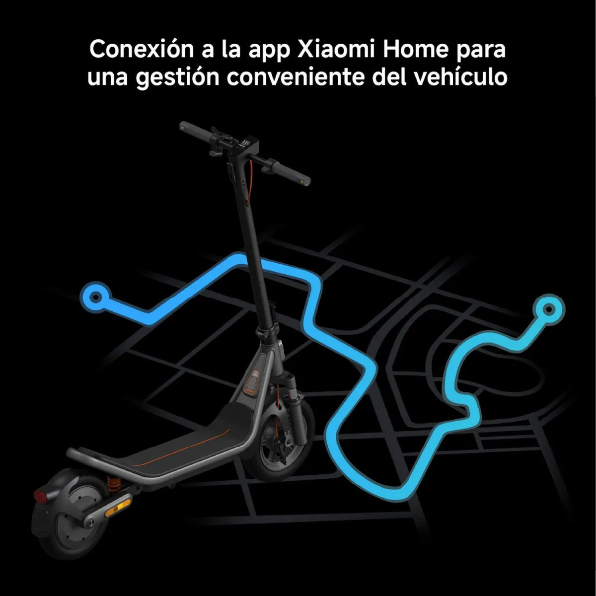 Patineta Scooter Xiaomi Electric 6 US