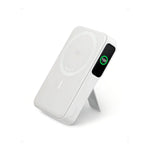 Power Bank Anker Maggo Magnetica De 10.000 Blanca