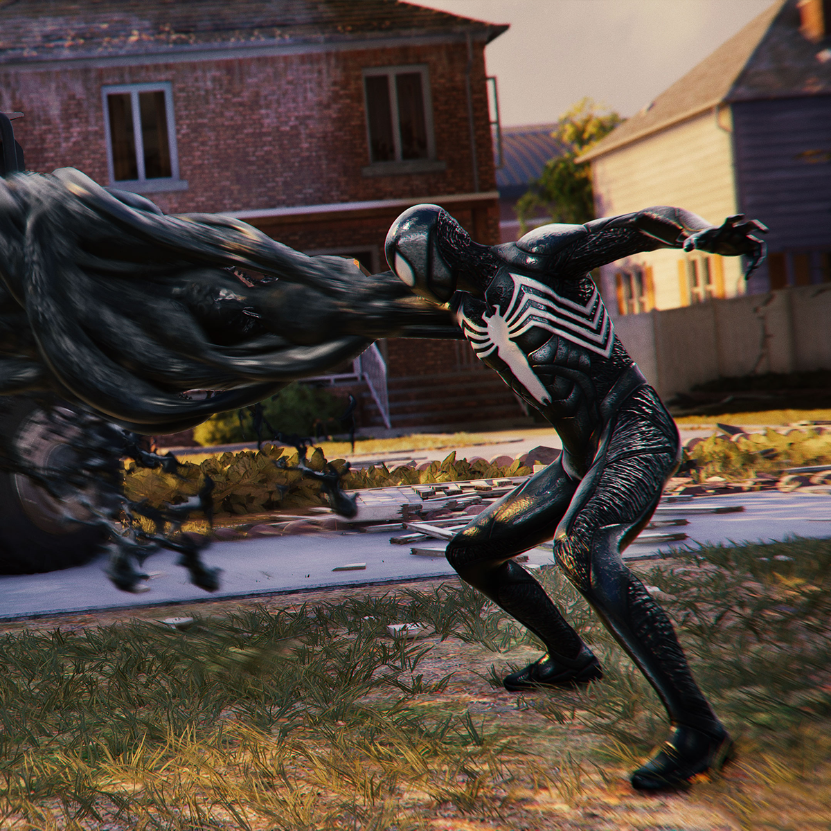 Juego PS5 Spider-Man 2