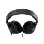 Audífonos Turtle Beach Alámbricos Over Ear Recon 70P Gaming Multiplataforma Negro