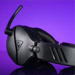 Audífonos Turtle Beach Alámbricos Over Ear Recon 70P Gaming Multiplataforma Negro