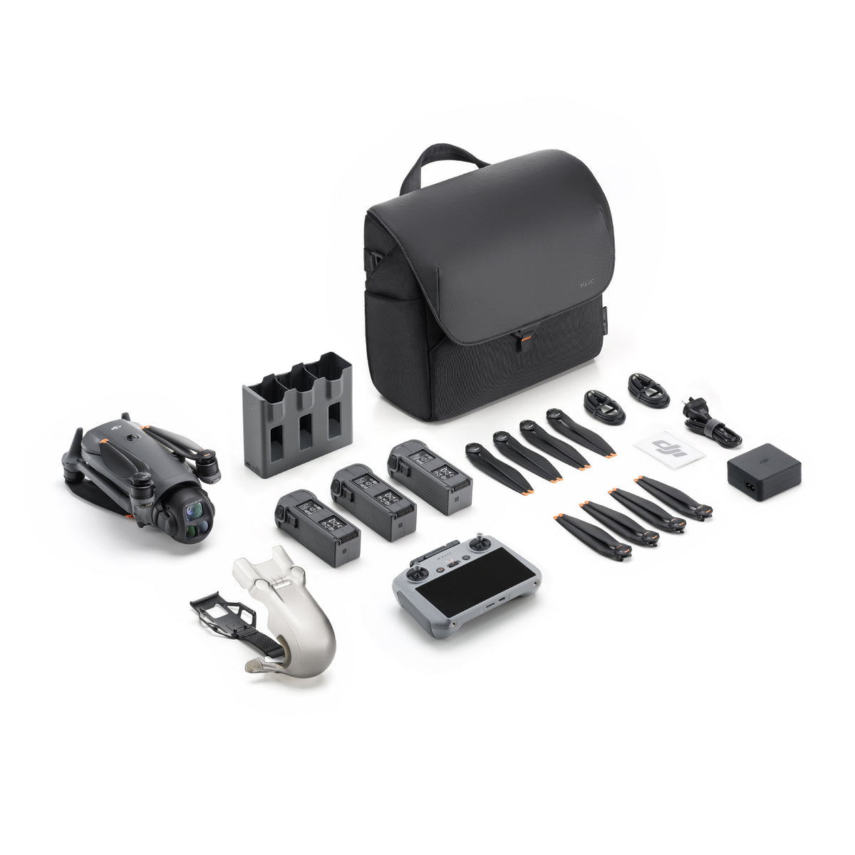 Drone DJI Mavic 4 Pro Fly More Combo (DJI RC 2)