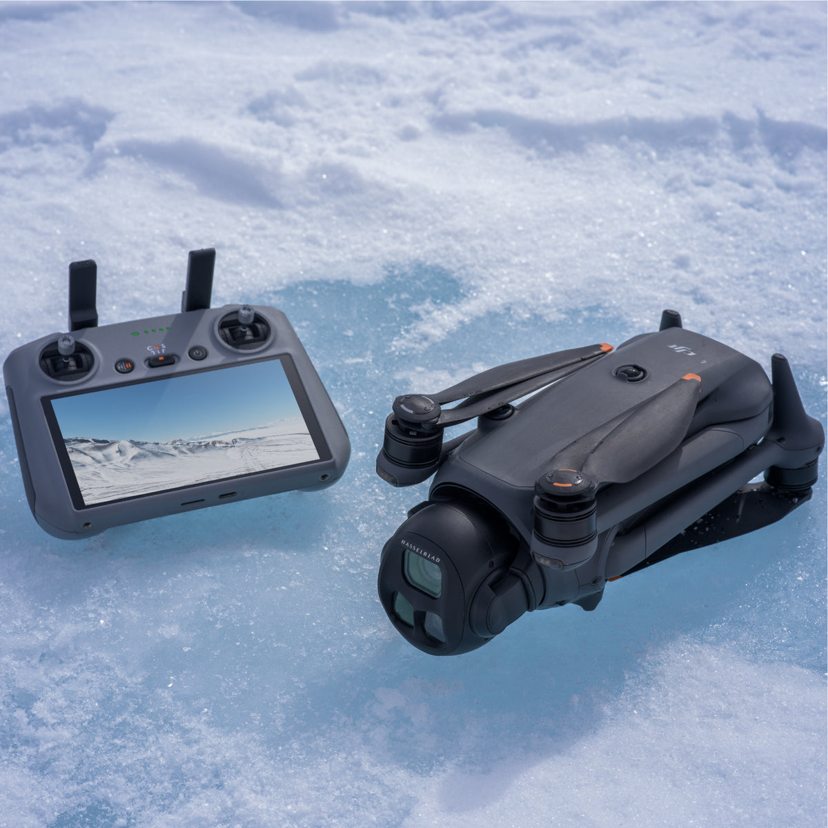 Drone DJI Mavic 4 Pro Fly More Combo (DJI RC 2)