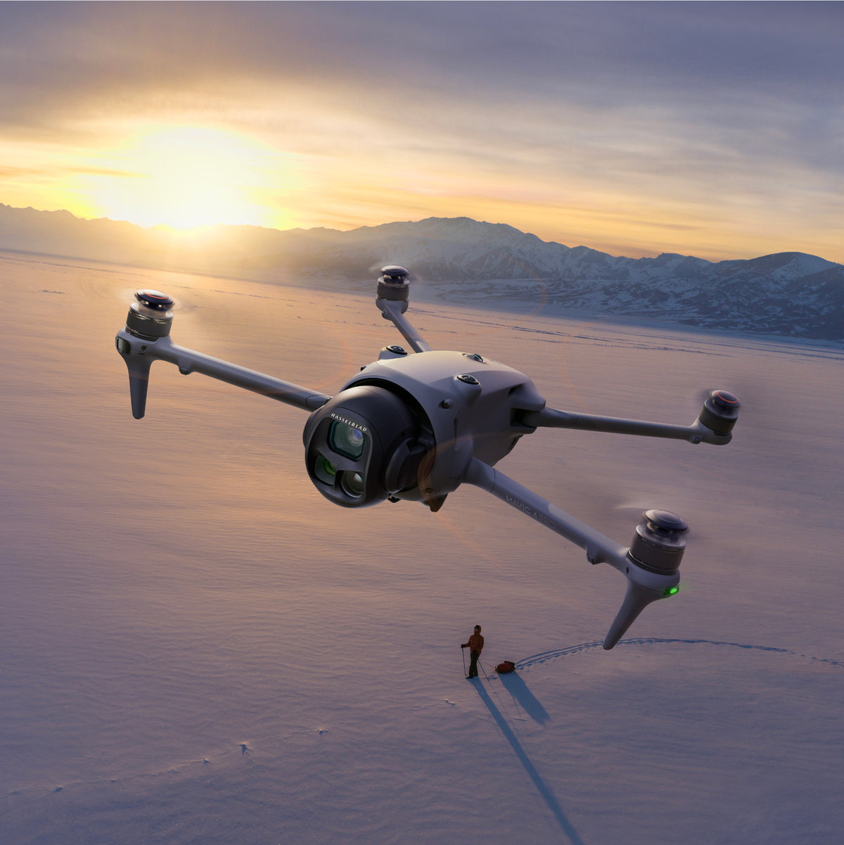 Drone DJI Mavic 4 Pro Fly More Combo (DJI RC 2)