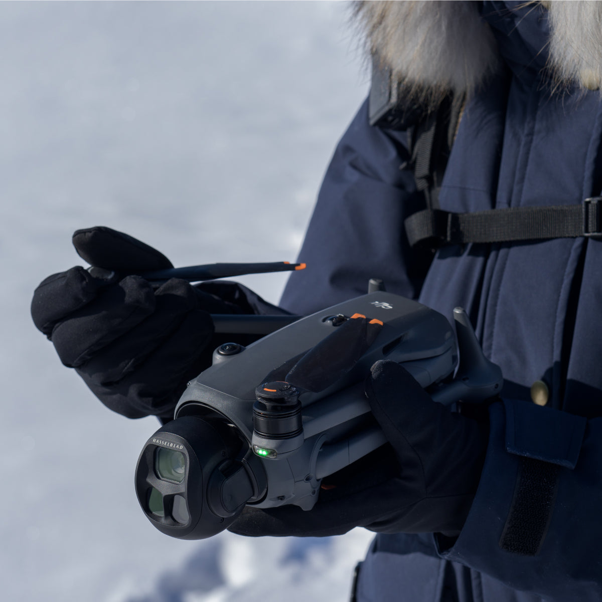 Drone DJI Mavic 4 Pro Fly More Combo (DJI RC 2)