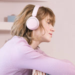 Audífonos Inalámbricos Sony WH-CH520 Rosado