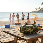 Parlante JBL Boombox 4 Camuflado