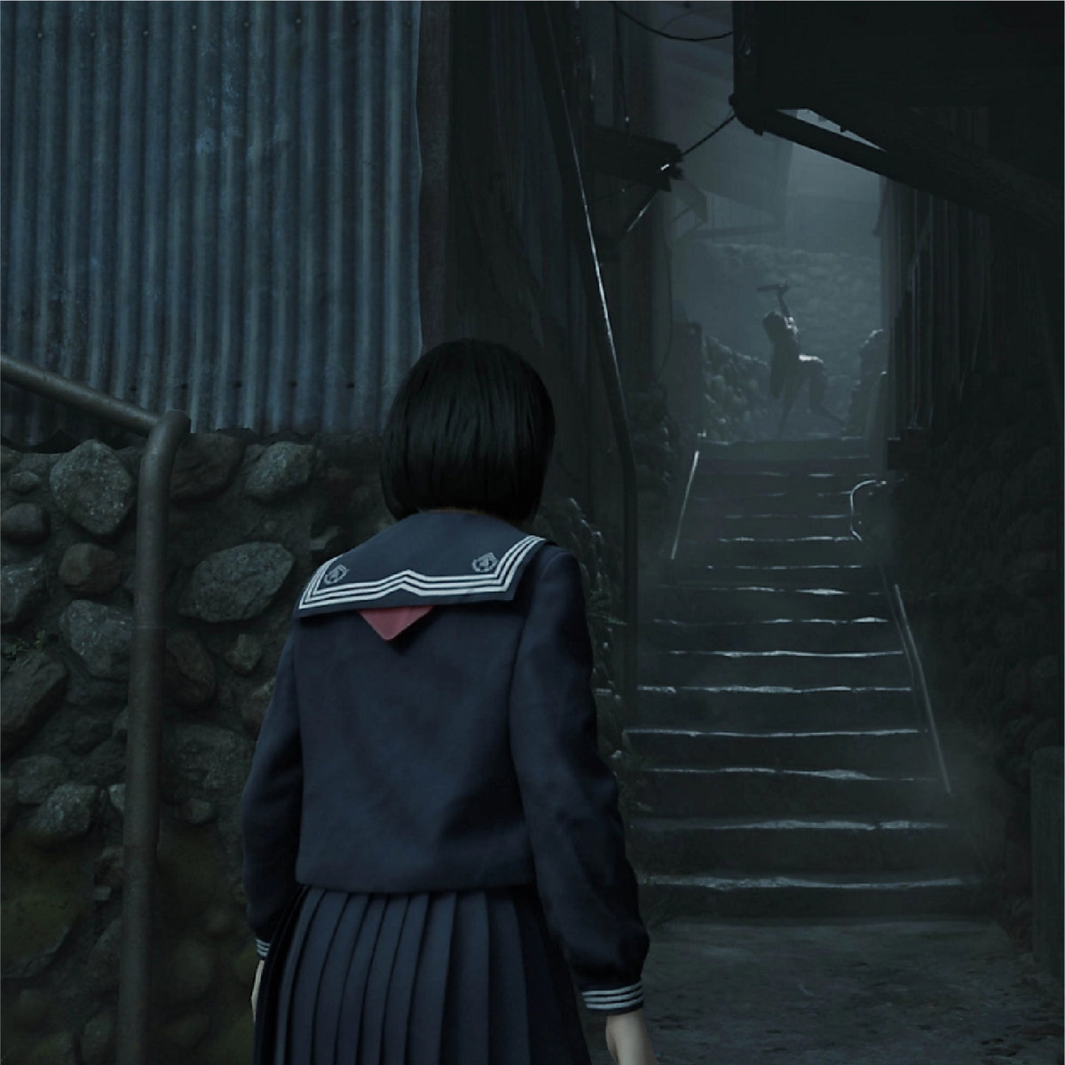 Juego PS5 Silent Hill F