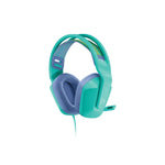 Audífonos Diadema Logitech Gaming Inalambrica G335 Menta