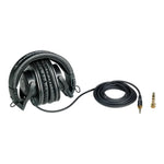 Audífonos De Monitoreo Profesional ATH-M30X Negro